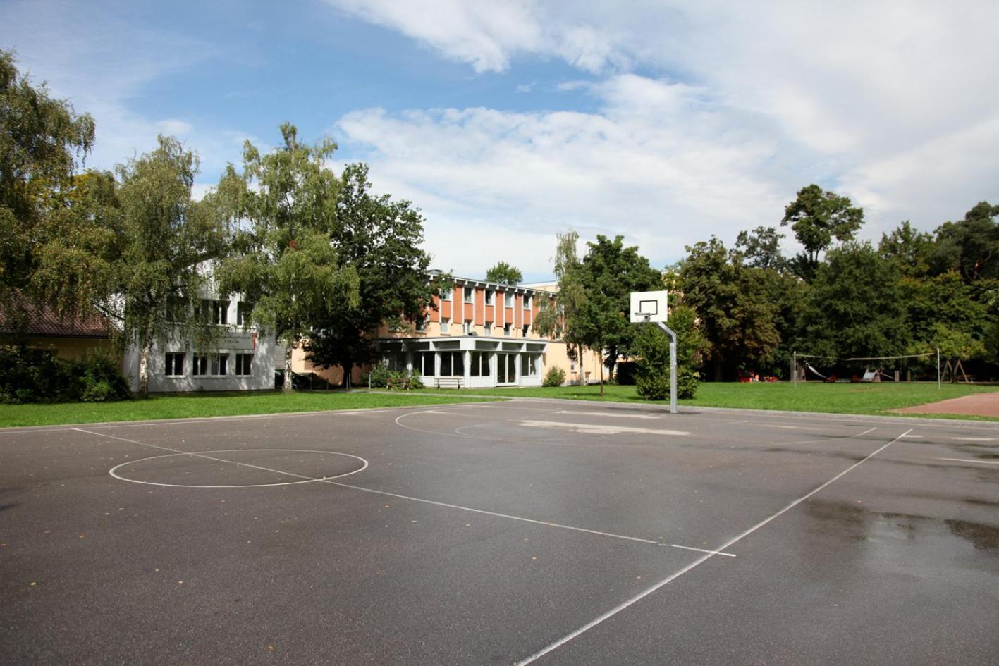 Jugendherberge Karlsruhe Luaran gambar