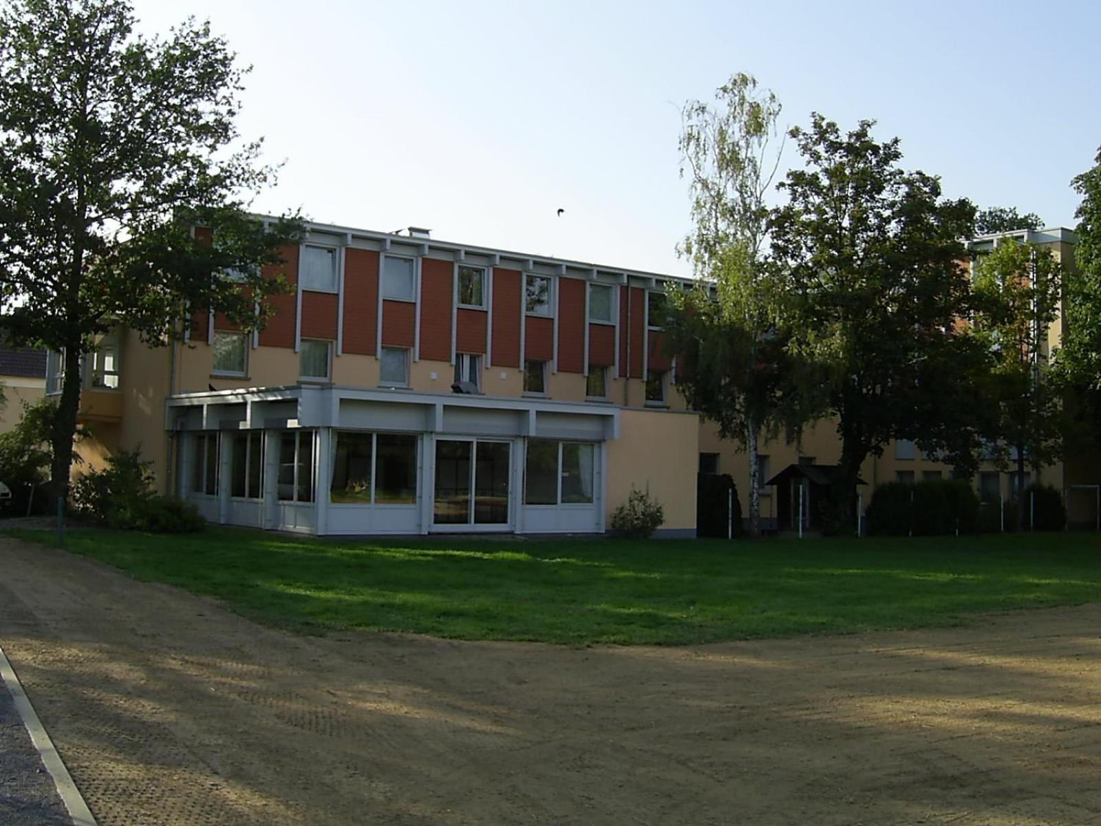 Jugendherberge Karlsruhe Luaran gambar
