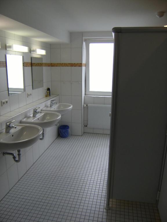 Jugendherberge Karlsruhe Bilik gambar
