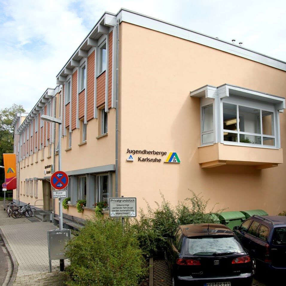Jugendherberge Karlsruhe Luaran gambar